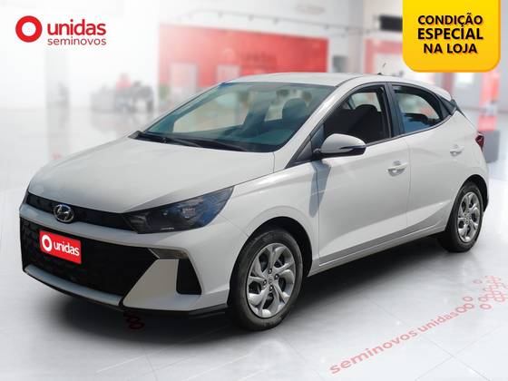 HYUNDAI HB20 1.0 12V FLEX COMFORT PLUS MANUAL HYUNDAI HB20 1.0 12V FLEX COMFORT PLUS MANUAL